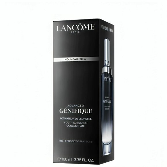 Branded Other - Lancôme Advanced Génifique 100ml Youth Activating Serum 3.38oz New in Box